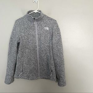 The North Face jacket